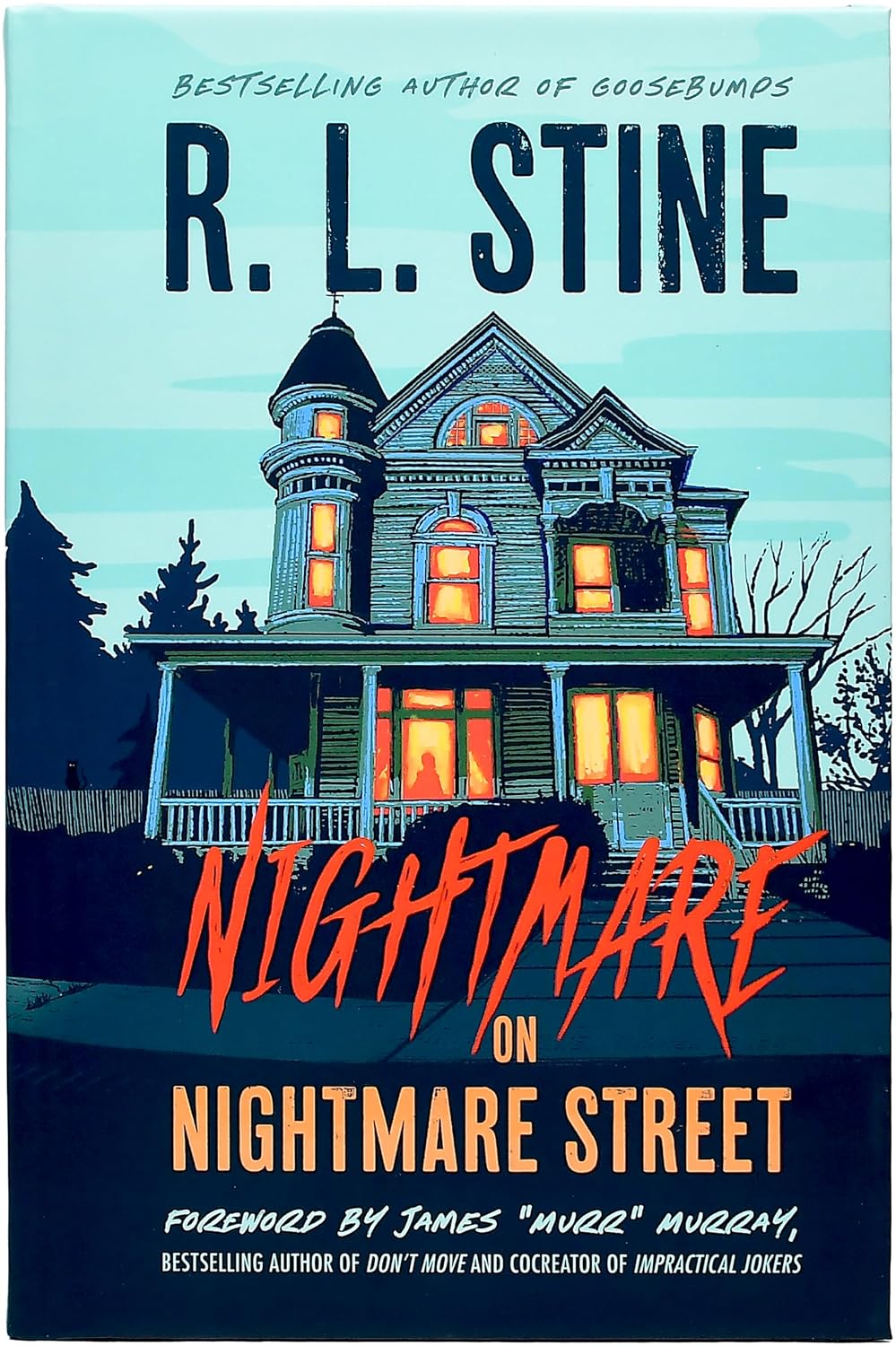 Nightmare on Nightmare Street cover