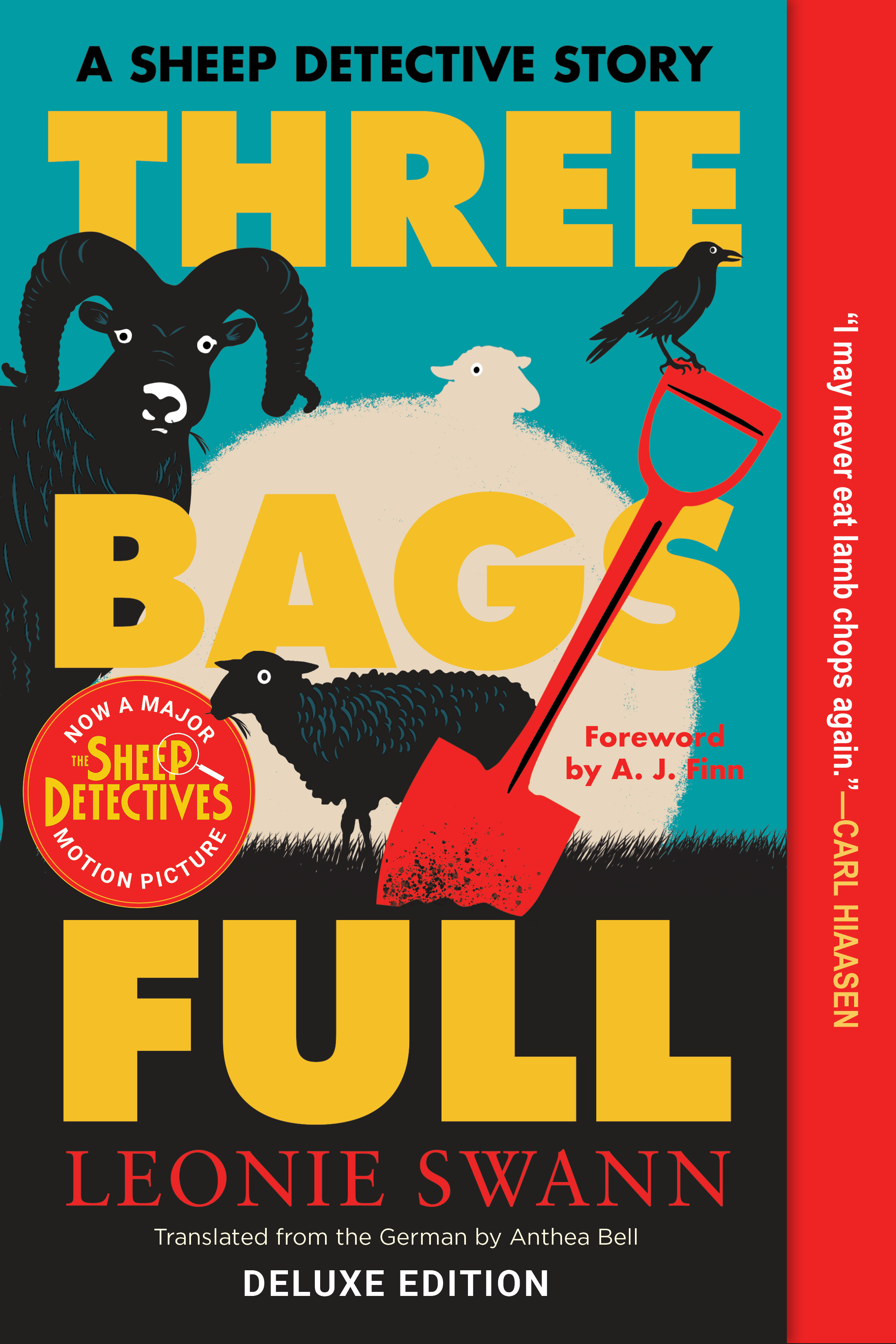 Three Bags Full cover
