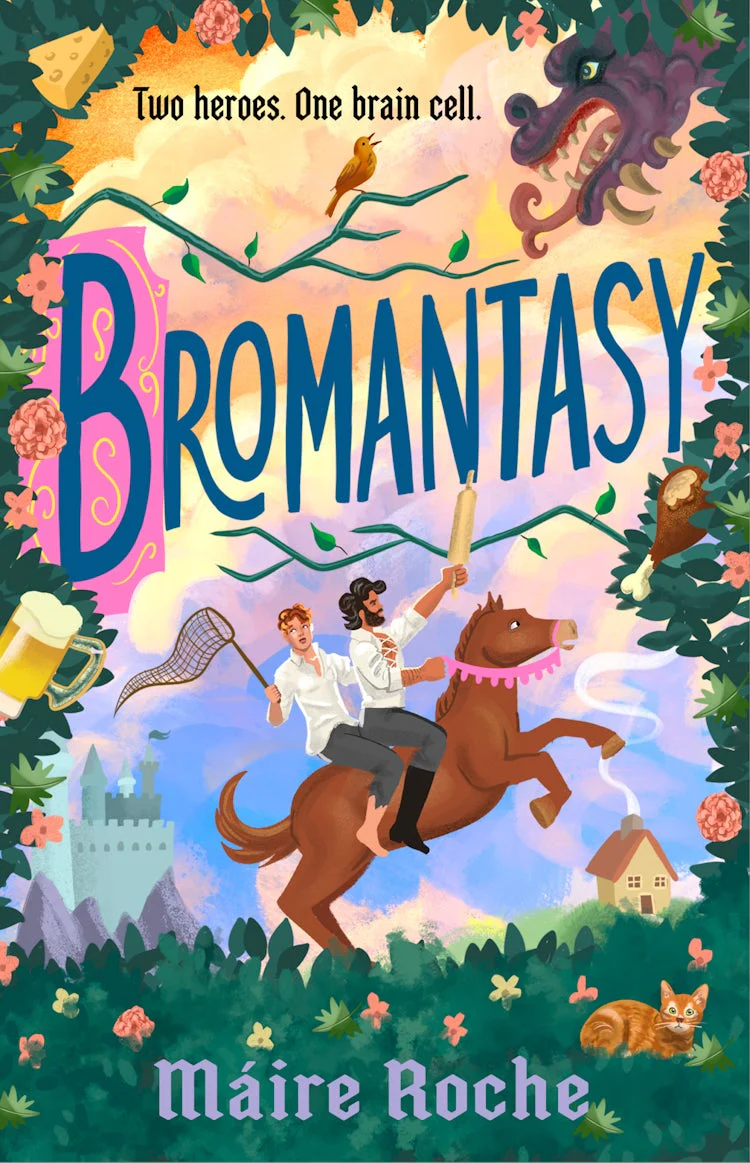 Bromantasy cover
